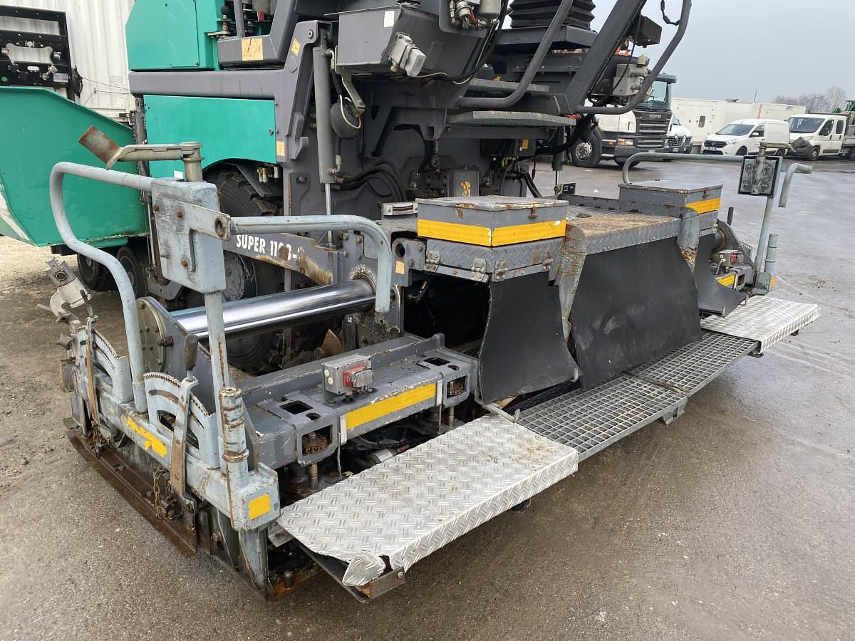 Usato 2008 VOGELE SUPER 1103-2