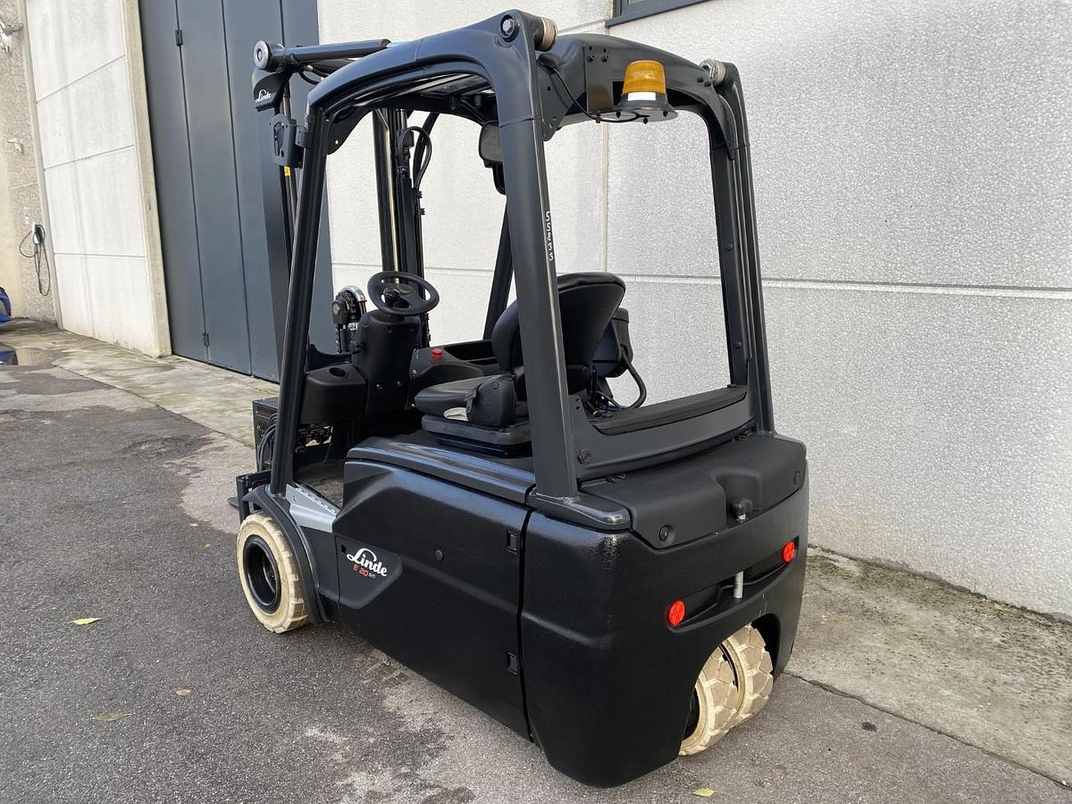 Usato 2019 LINDE E20L-02