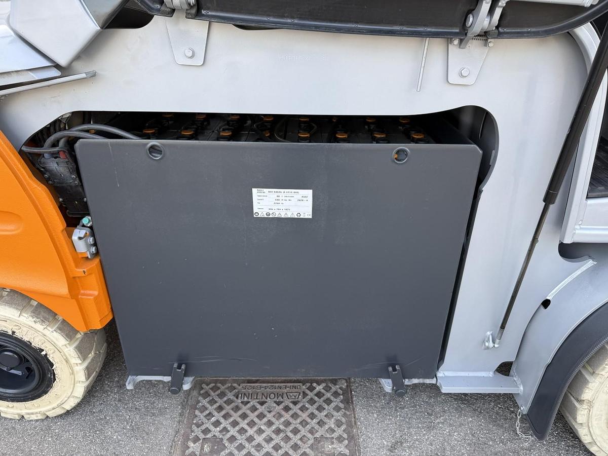 Usato 2020 STILL RX 60-40/600