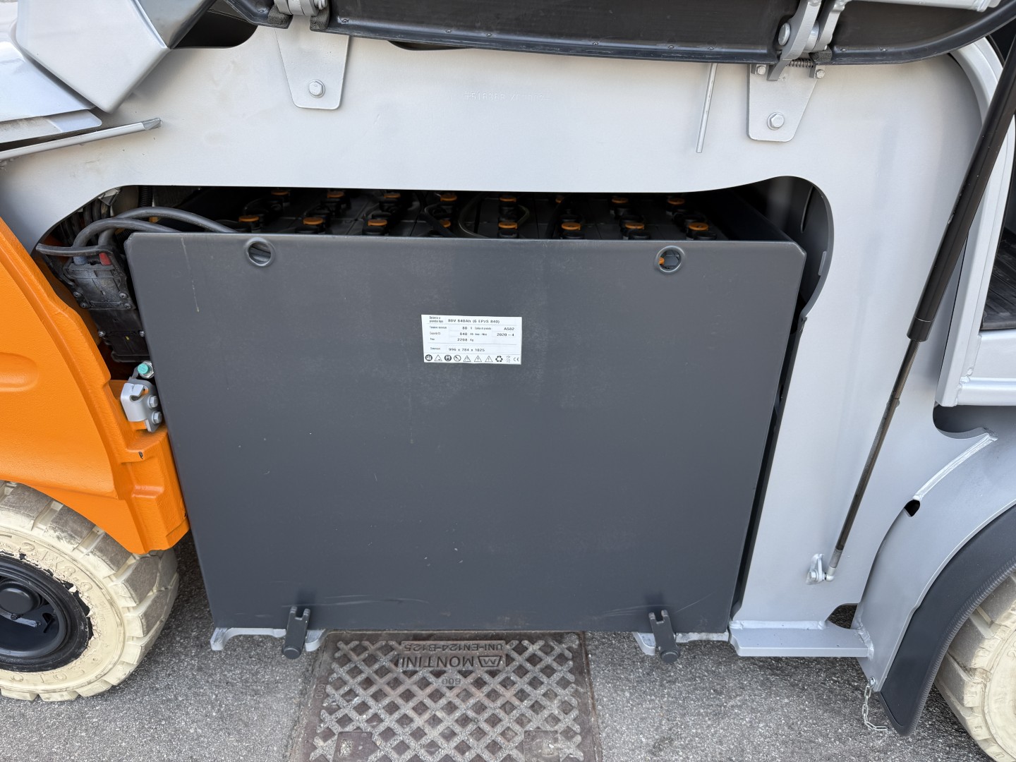 Usato 2020 STILL RX 60-40/600