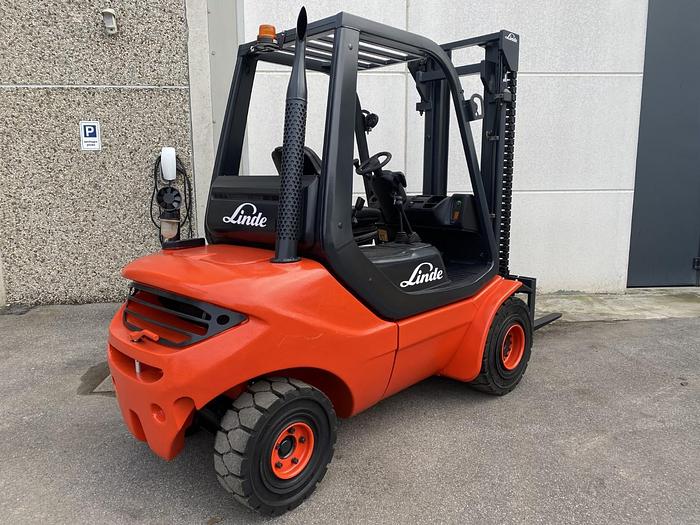 Usato 2014 LINDE H30D-05