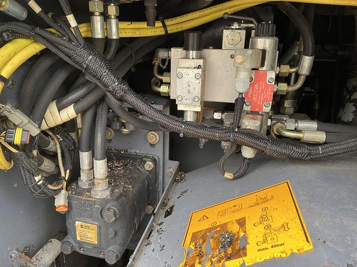 Usato 2009 VOGELE SUPER 1303-2