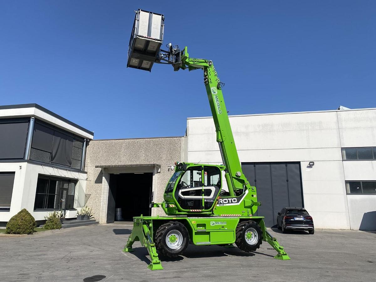 Usato 2020 MERLO ROTO 40.18S