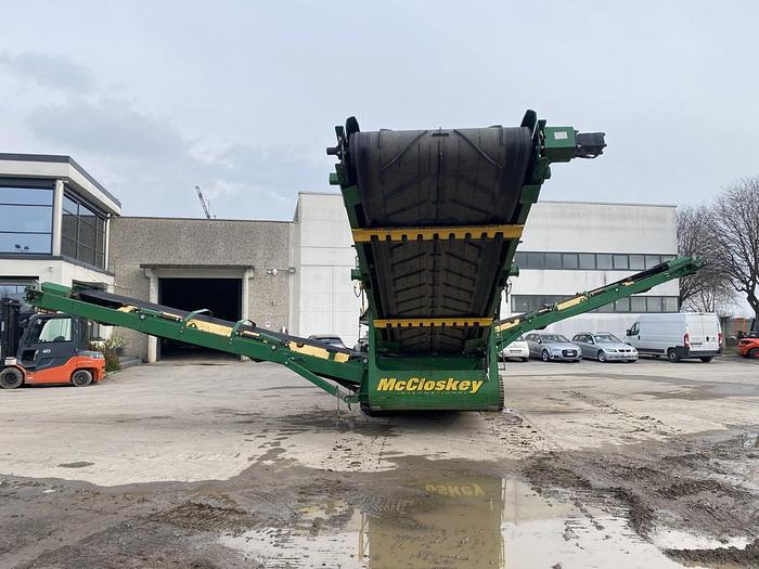 Usato 2019 MCCLOSKEY R155