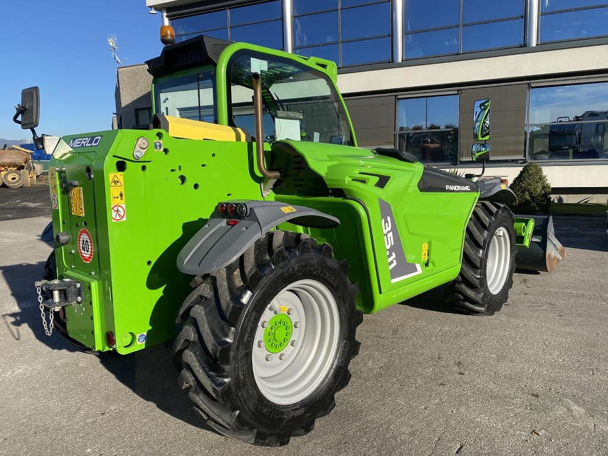 Usato 2022 MERLO P35.11