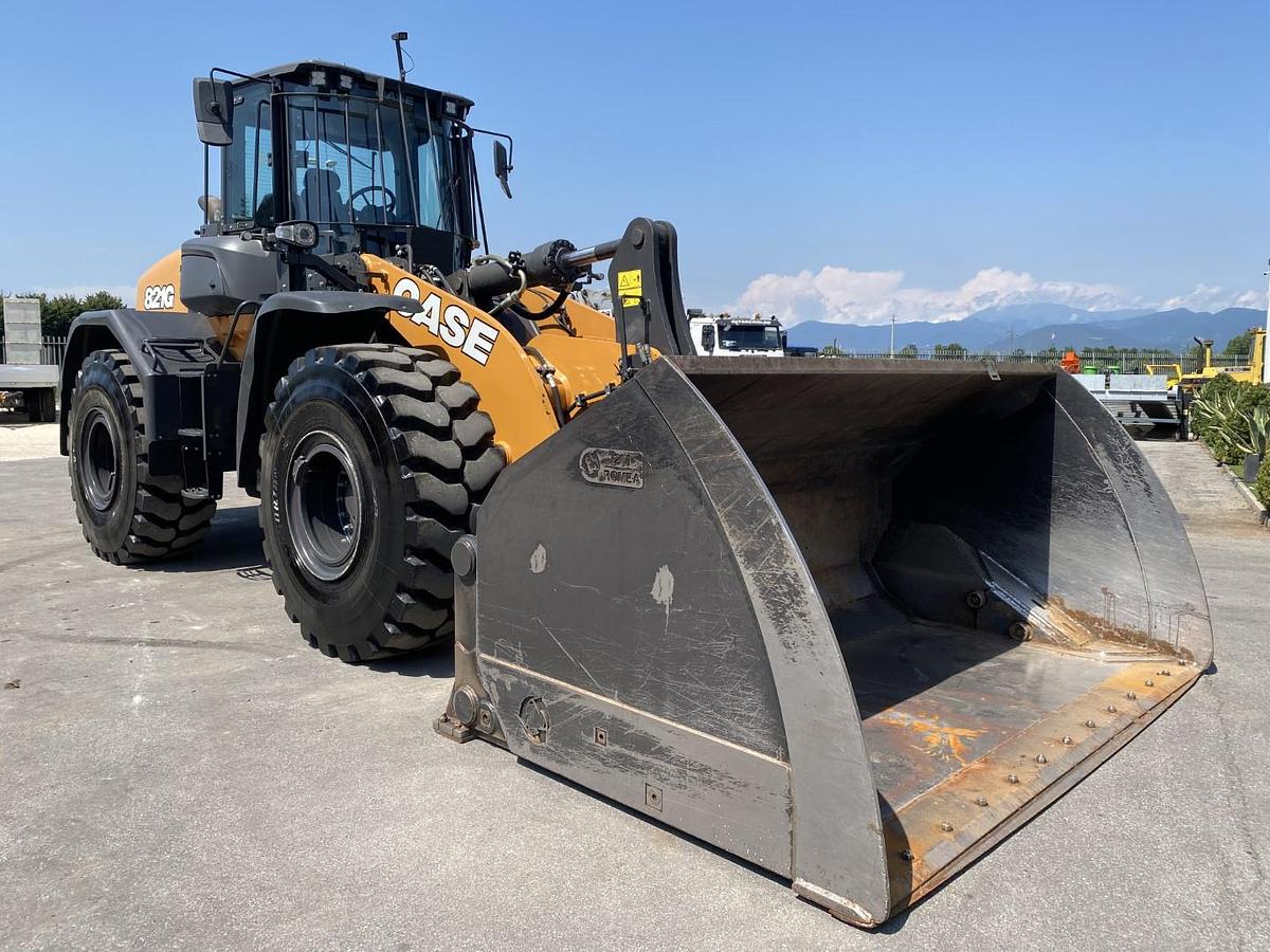 Usato 2023 CASE 821G