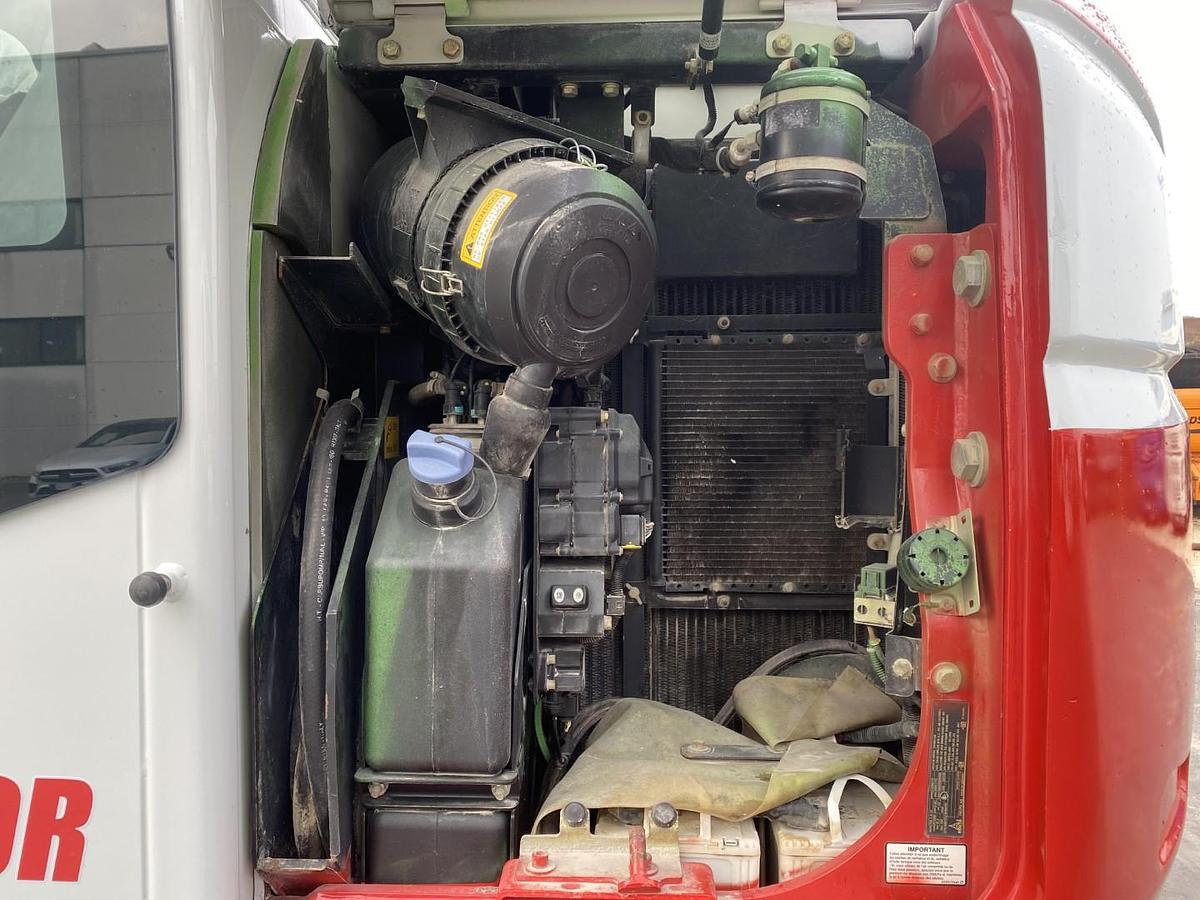 Usato 2019 TAKEUCHI TB 2150R