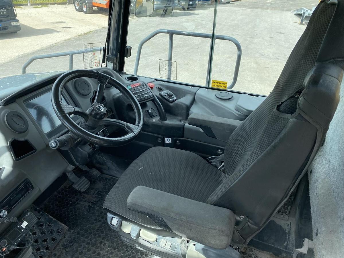 Usato 2016 BELL ADT B30E