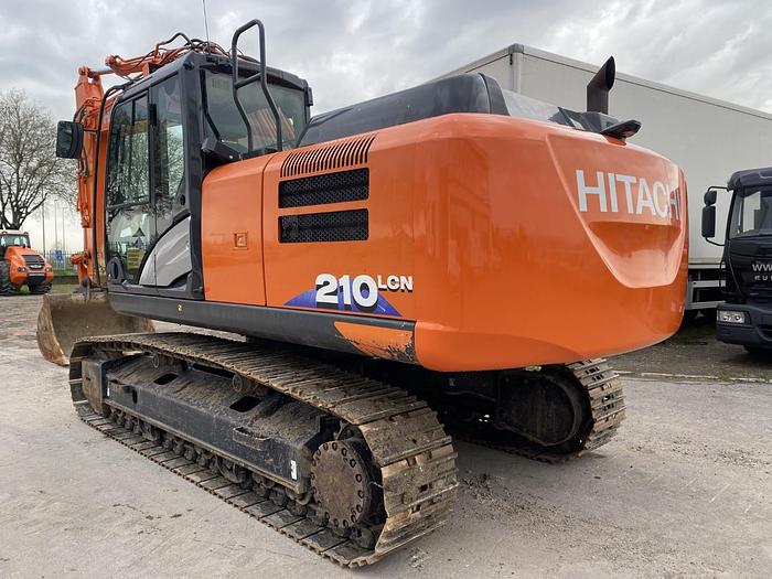 Usato 2019 HITACHI ZX210 LCN-6