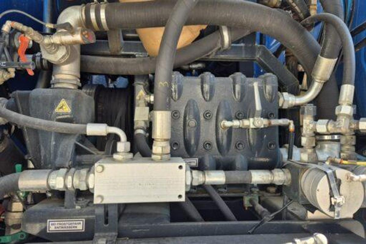 Usato MERCEDES  ANTOS 1853 SPURGO MORO