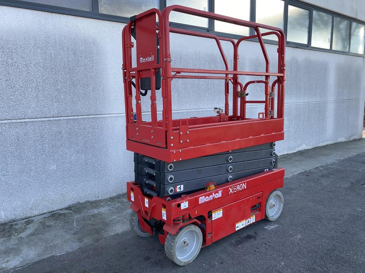 Usato 2021 MANTALL XE 80N