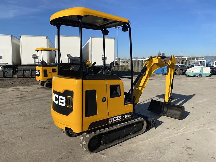 Usato 2019 JCB 16 C-1