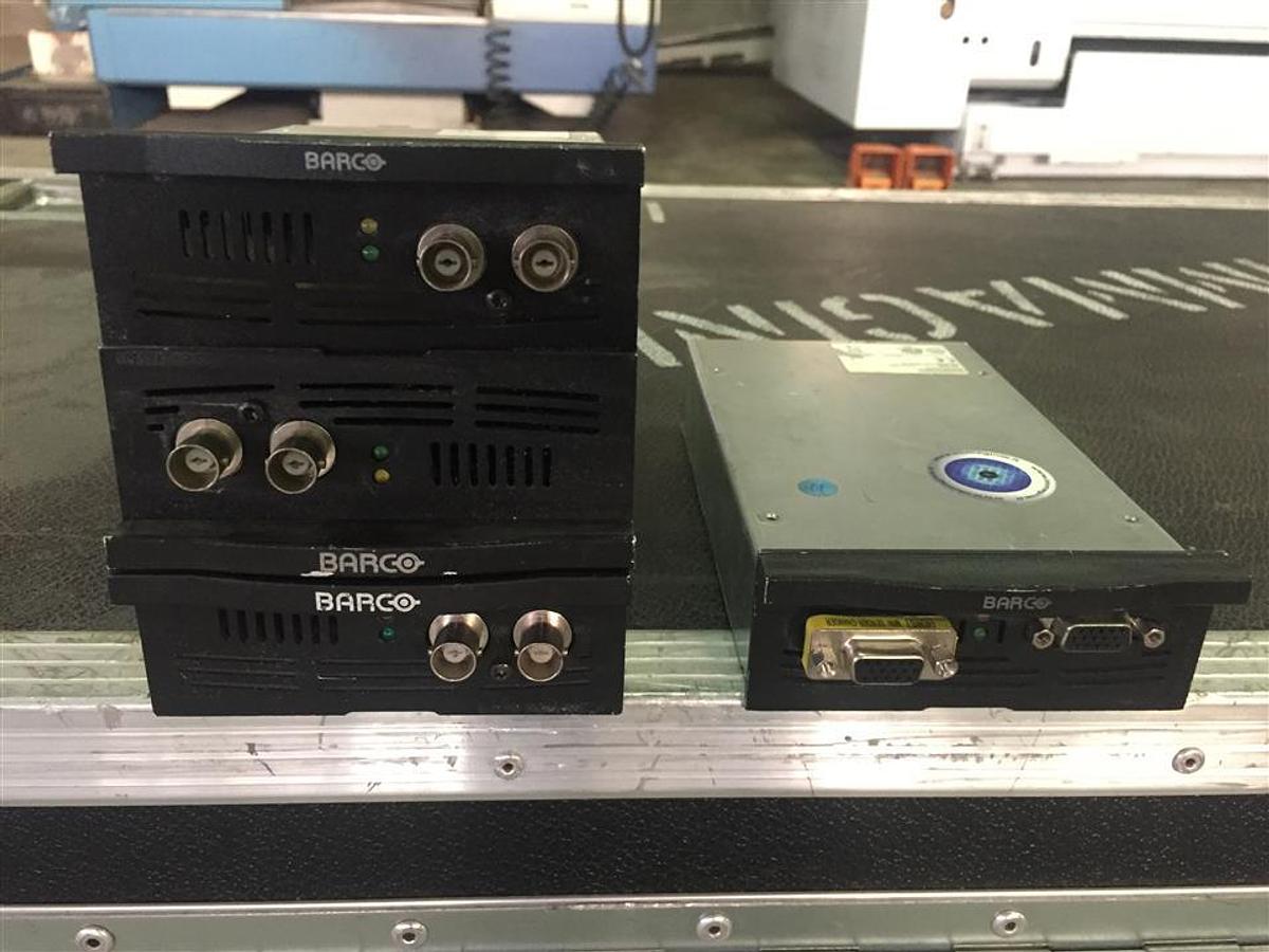 Usato 2009 BARCO ILITE 6BK