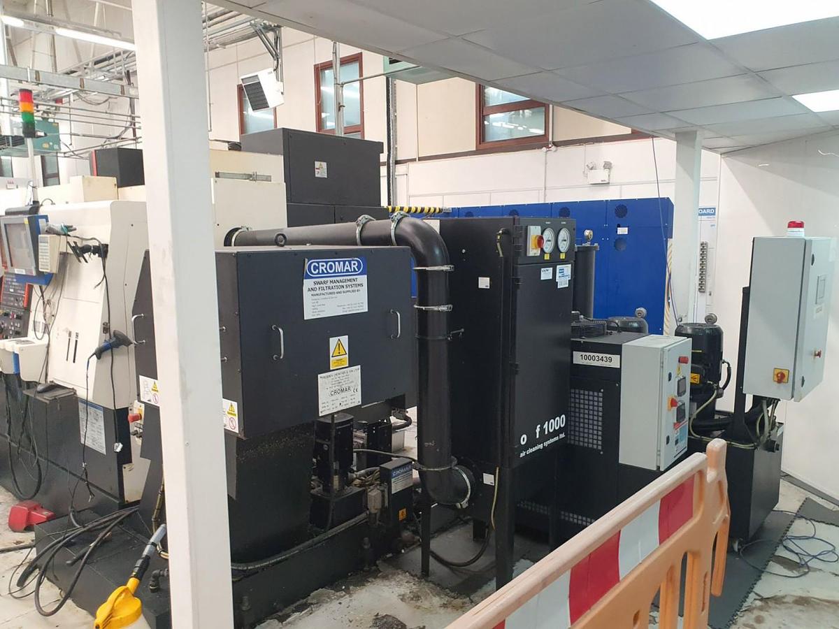 Usato 2011 MAZAK INTEGREX 100 IV-ST