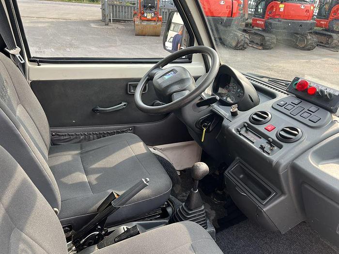 Usato 2021 PIAGGIO PORTER MAXXI VASCA RIFIUTI E VOLTACASSONETTI