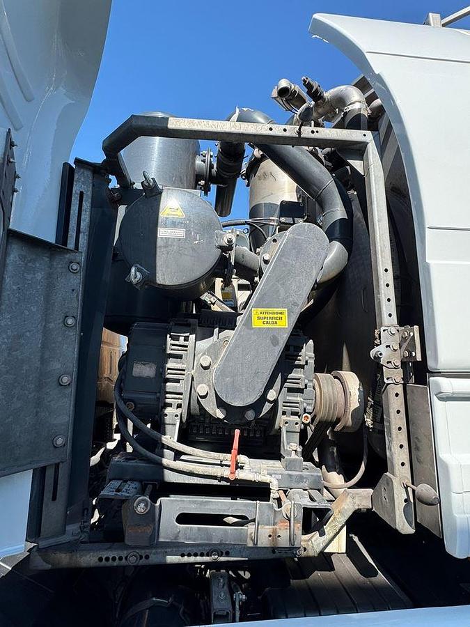 Usato 2012 IVECO EUROCARGO 180E28 SPURGO MORO