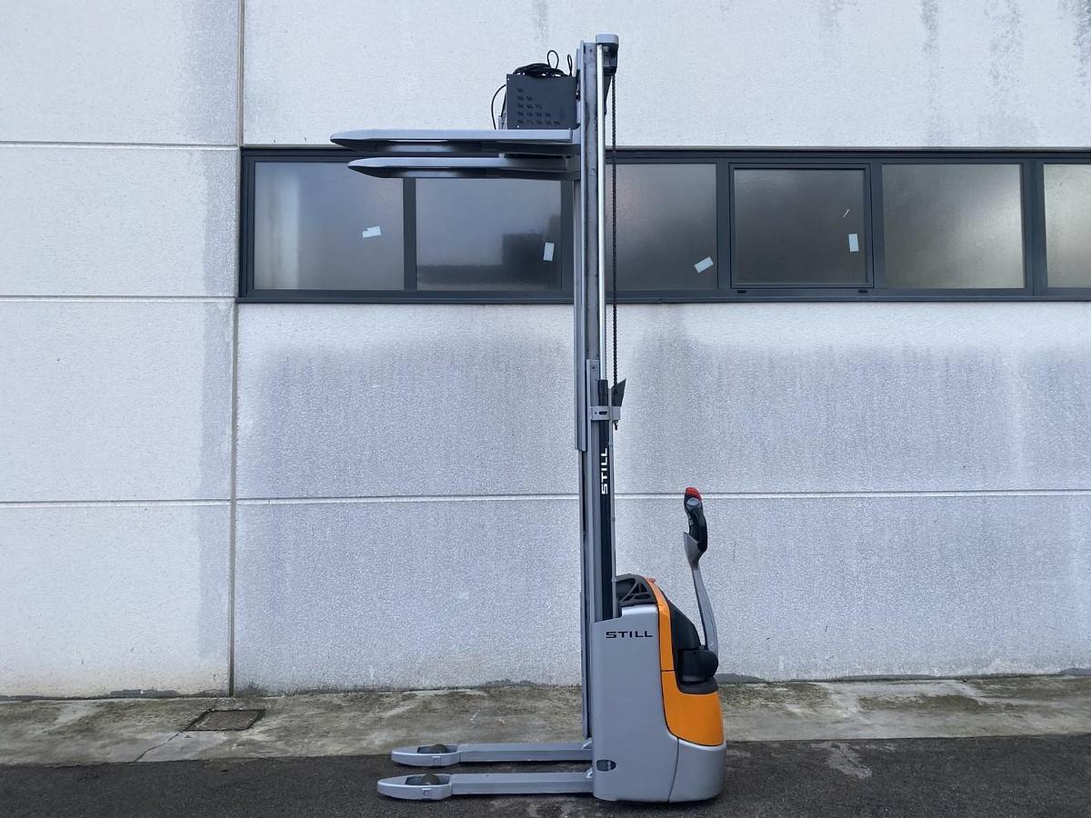 Usato 2017 STILL EXV12