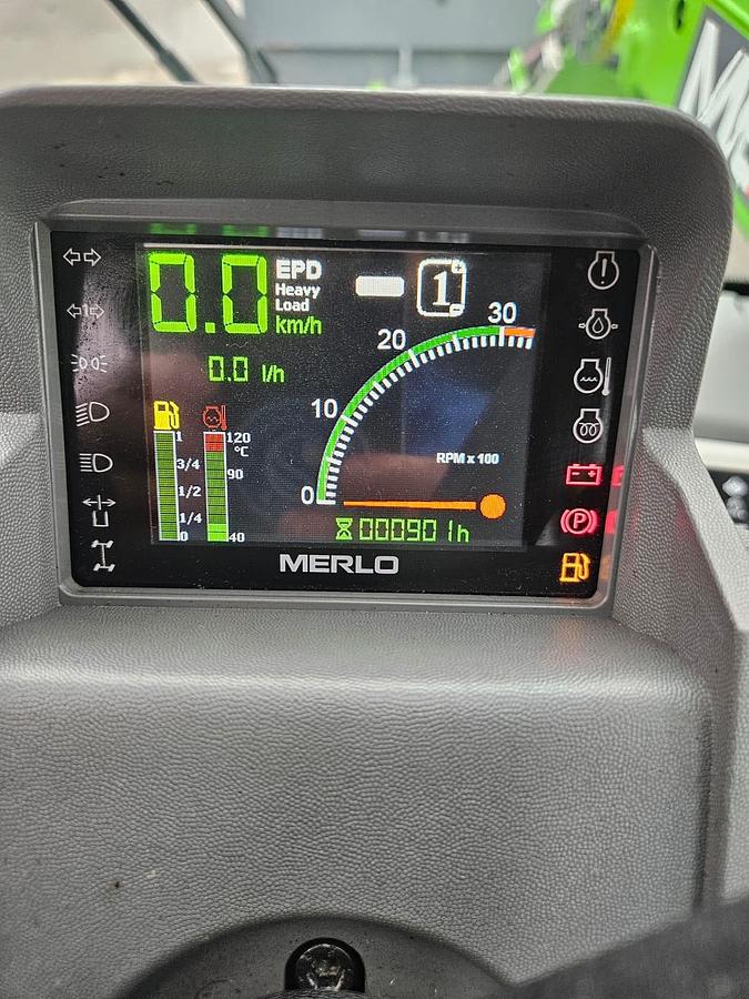 Usato 2022 MERLO P35.11