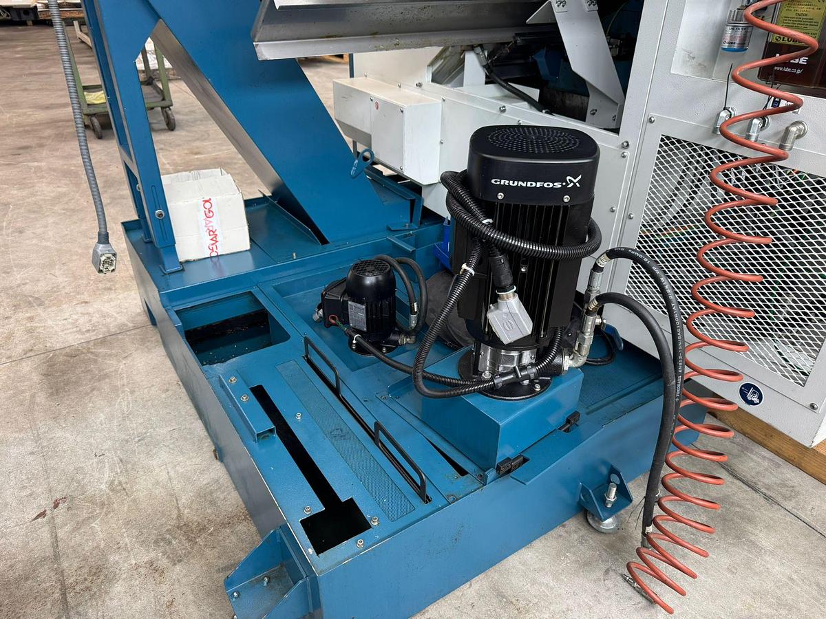 Usato 2015 ROMI GL 350B