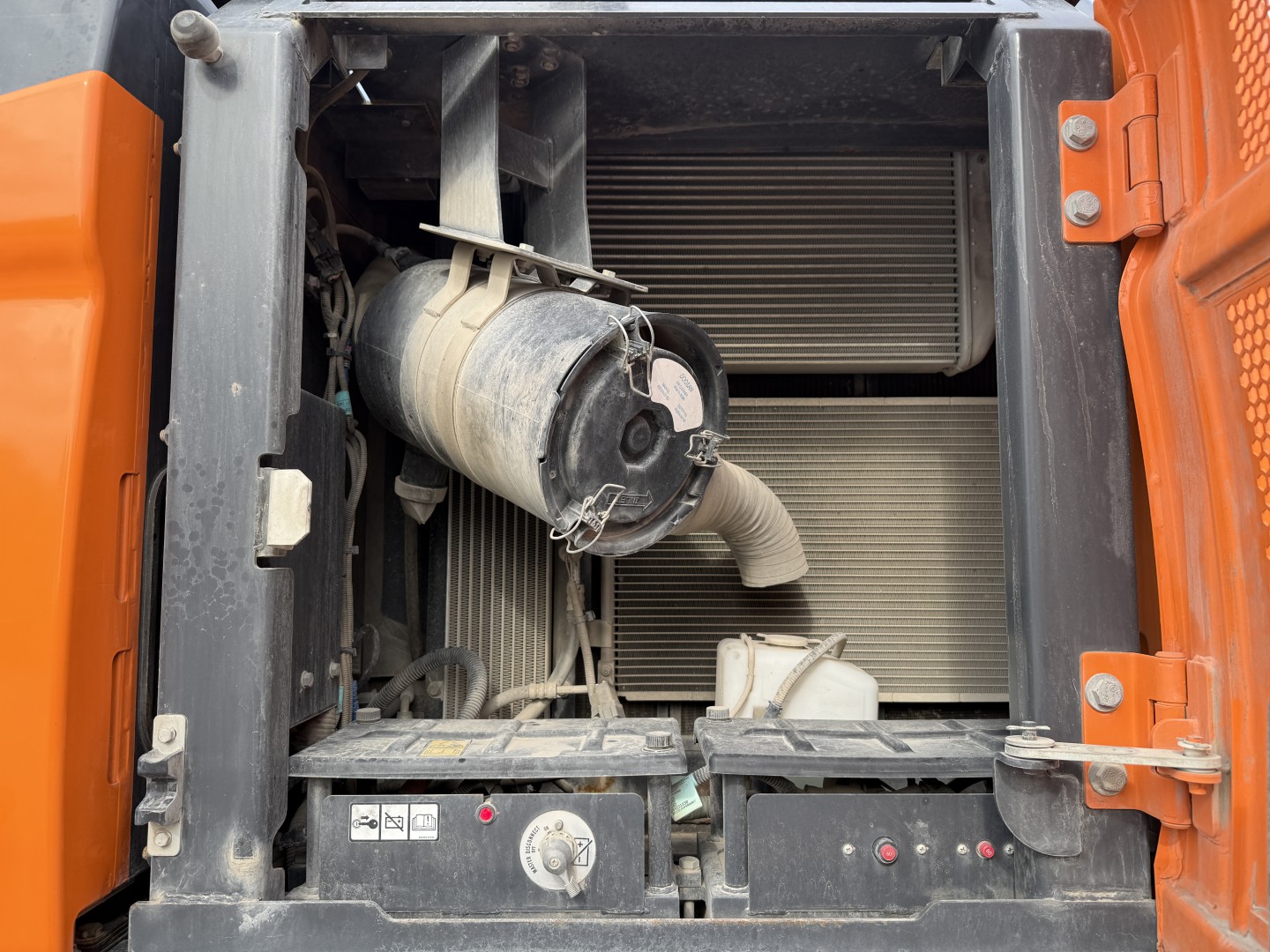 Usato 2023 DEVELON DX165WR-7