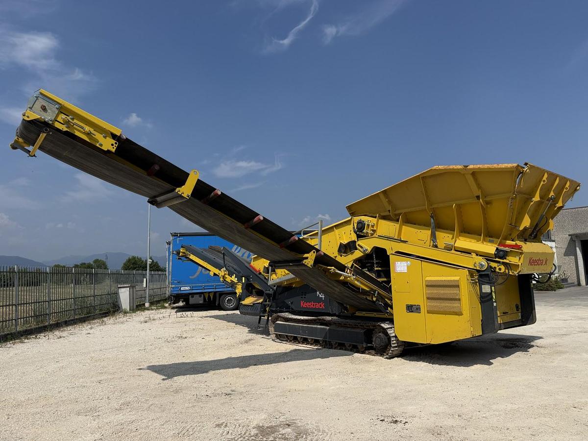 Usato 2021 KEESTRACK K4