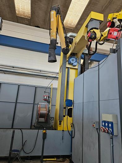 2017 TECNOROBOT TR 3110-TR4501