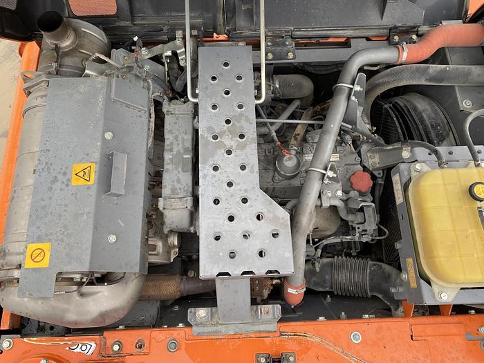 Usato 2017 LIEBHERR ZX210-LCN6