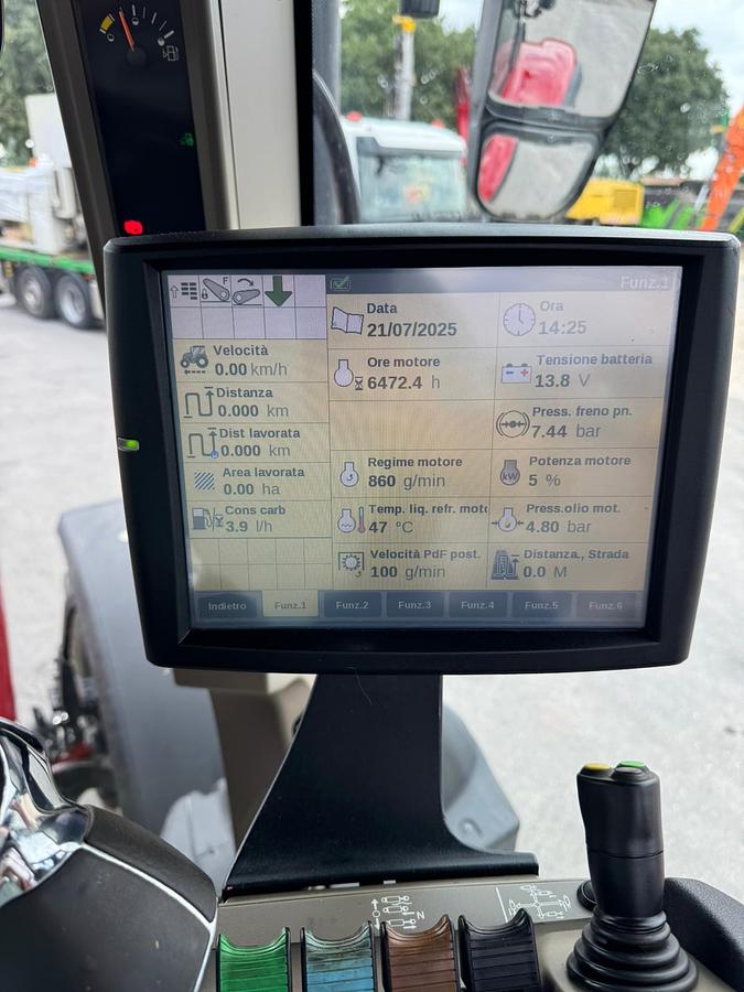 Usato 2017 CASE IH PUMA 270 CVX