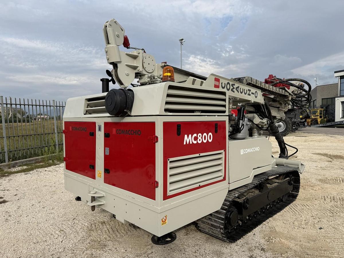 Usato 2007 COMACCHIO MC800