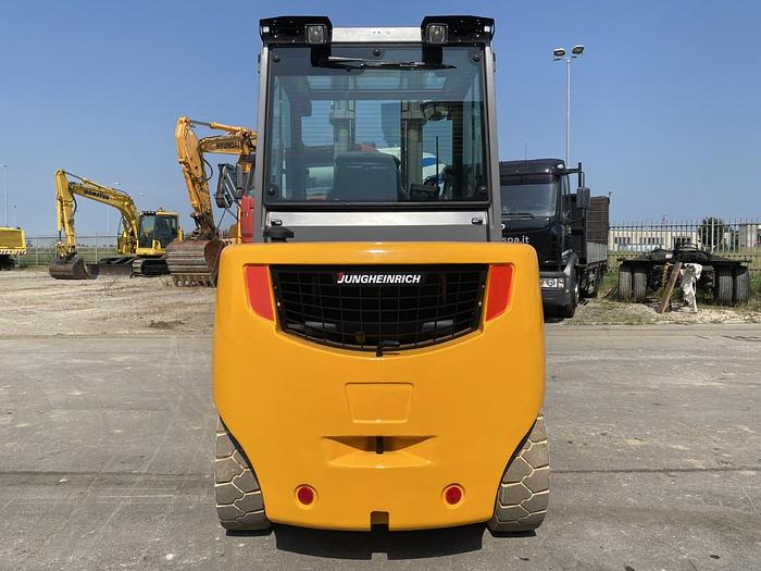 Usato 2015 JUNGHEINRICH DFG-550s