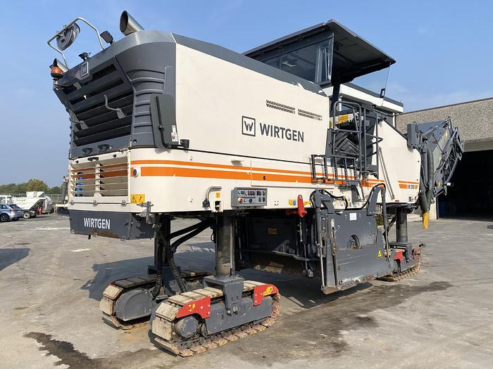 Usato 2017 WIRTGEN W210i