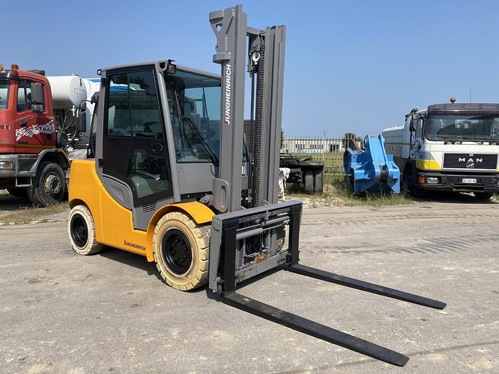 Usato 2015 JUNGHEINRICH DFG-550s