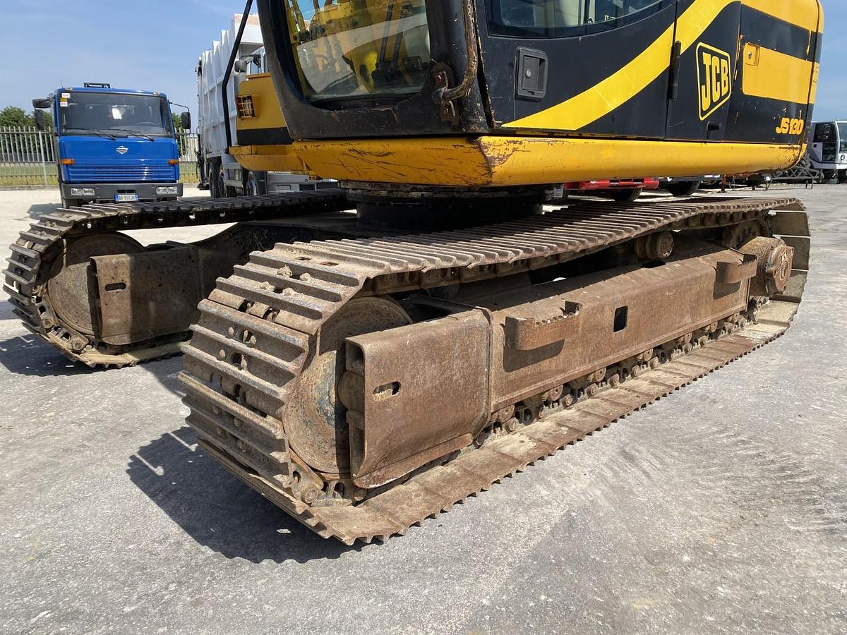 Usato 2002 JCB JS 130