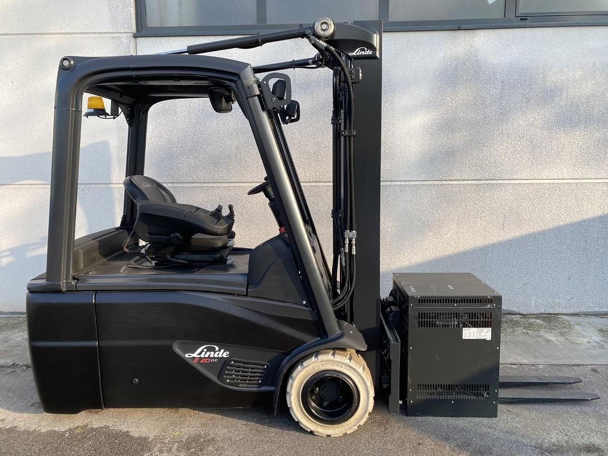 Usato 2019 LINDE E20L-02