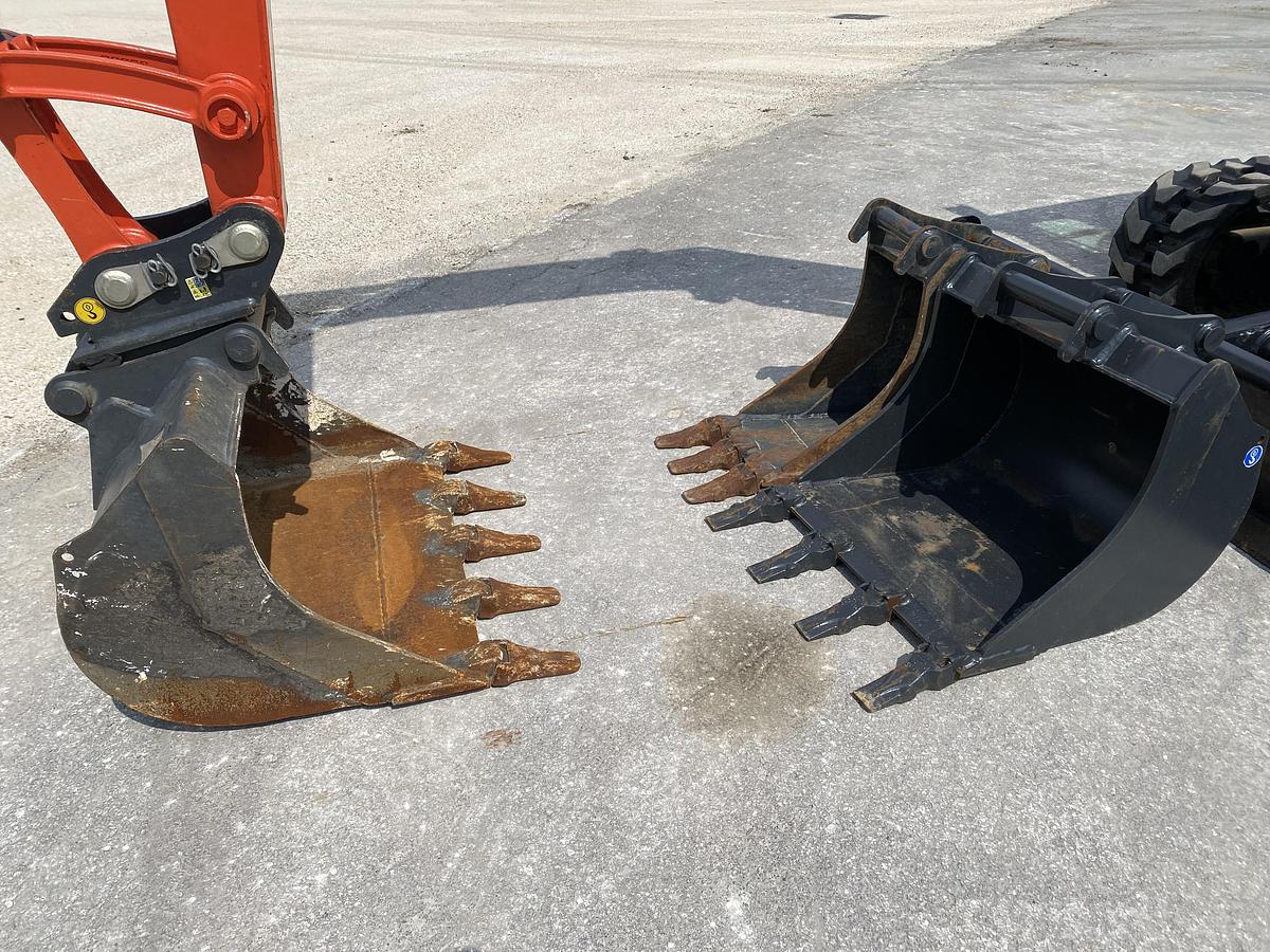 Usato 2022 KUBOTA U36-4