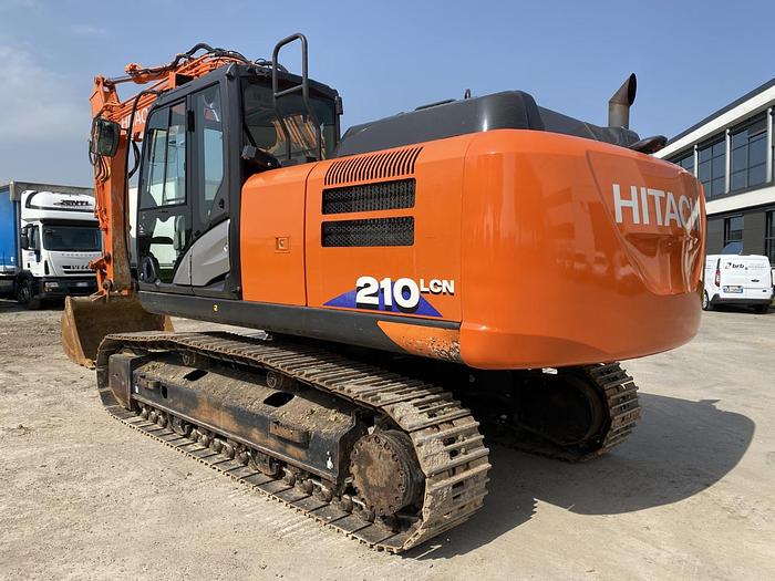 Usato 2019 HITACHI ZX210 LCN-6