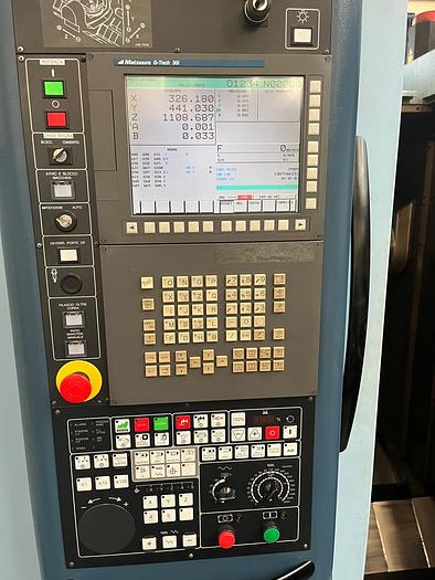 Usato 2016 MATSUURA MAM 72-100H