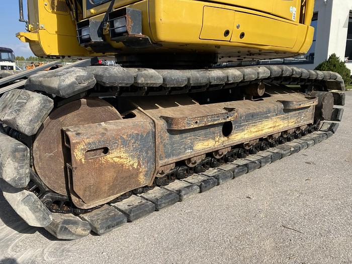 Usato 2019 KOMATSU PC138US-11