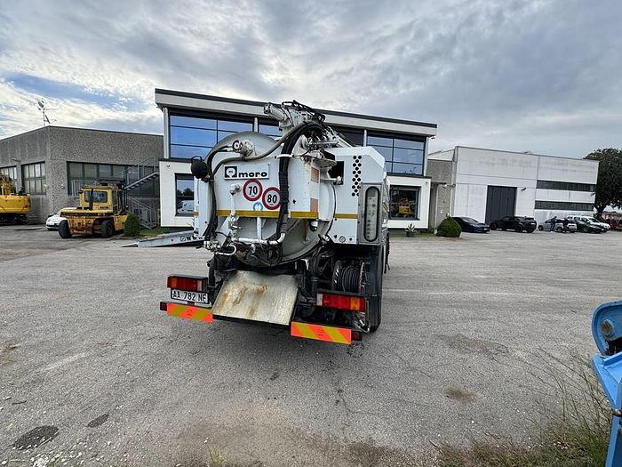 Usato 1994 MAN 14.192 spurgo MORO