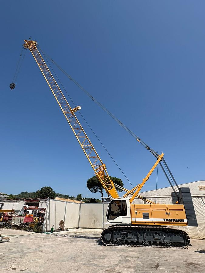 Usato 2006 Liebherr LR1100