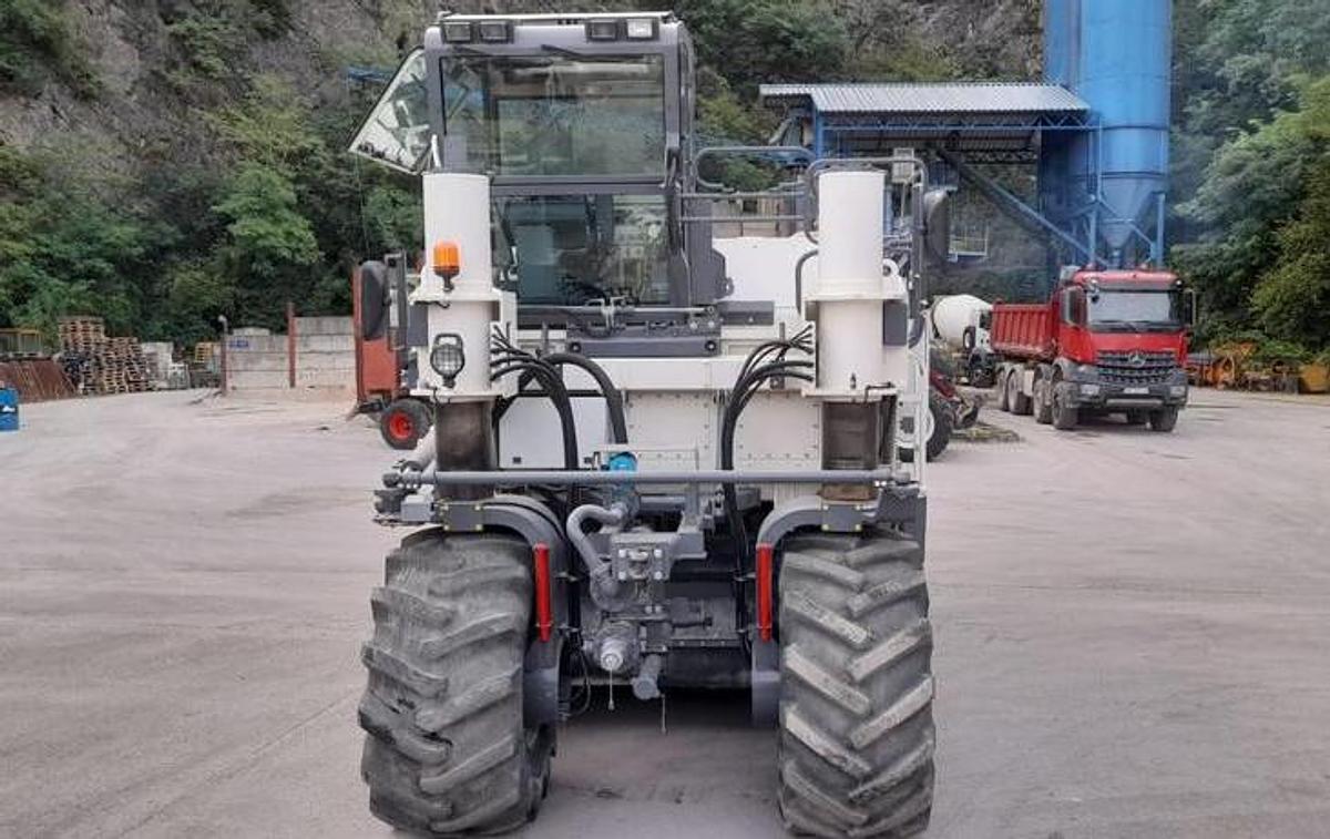 Usato 2001 WIRTGEN WR2500