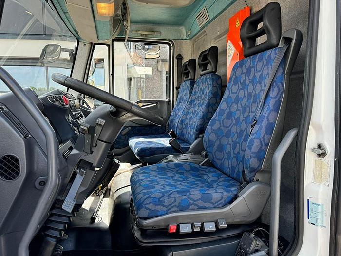 Usato 2008 IVECO  EUROCARGO SPURGO