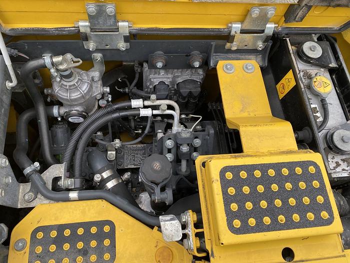 Usato 2014 KOMATSU PC138US-10