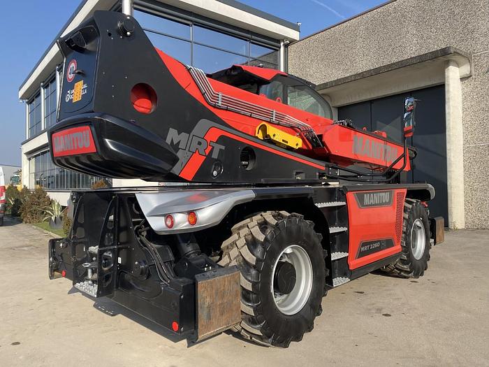 2022 MANITOU MRT 2260