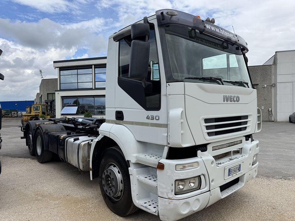 Usato 2005 IVECO Stralis 430