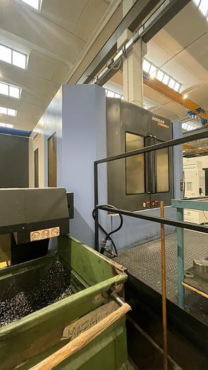 Usato 2009 DOOSAN HM 6300