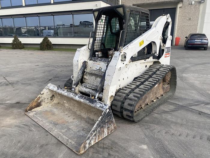 Usato 2008 BOBCAT T300 HF