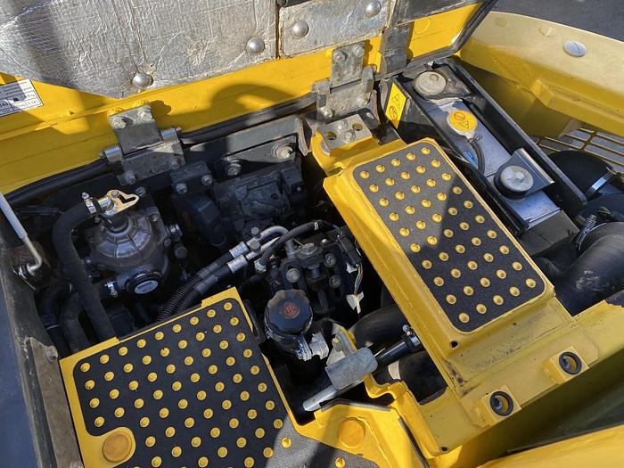 Usato 2018 KOMATSU PC138US-11