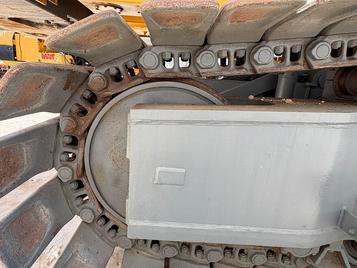 Usato 2006 Liebherr LR1100