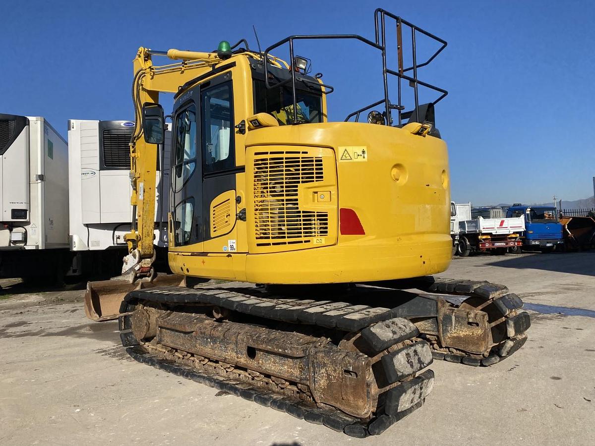 Usato 2018 KOMATSU PC138US-11